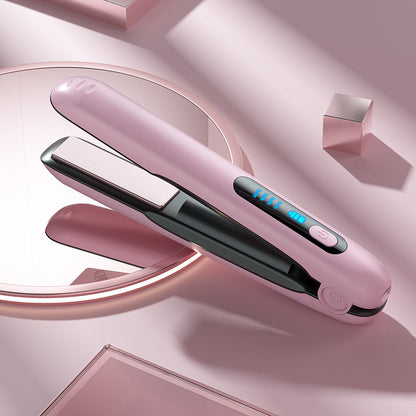 Wireless 2-in-1 Hair Straightener