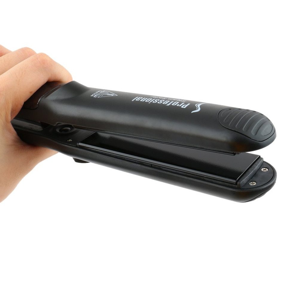 Steam Flat Iron Hair Straightener