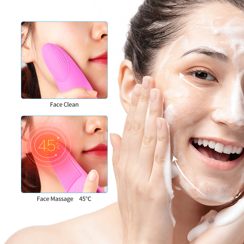 Silicone Face Washer