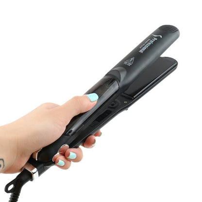 Steam Flat Iron Hair Straightener