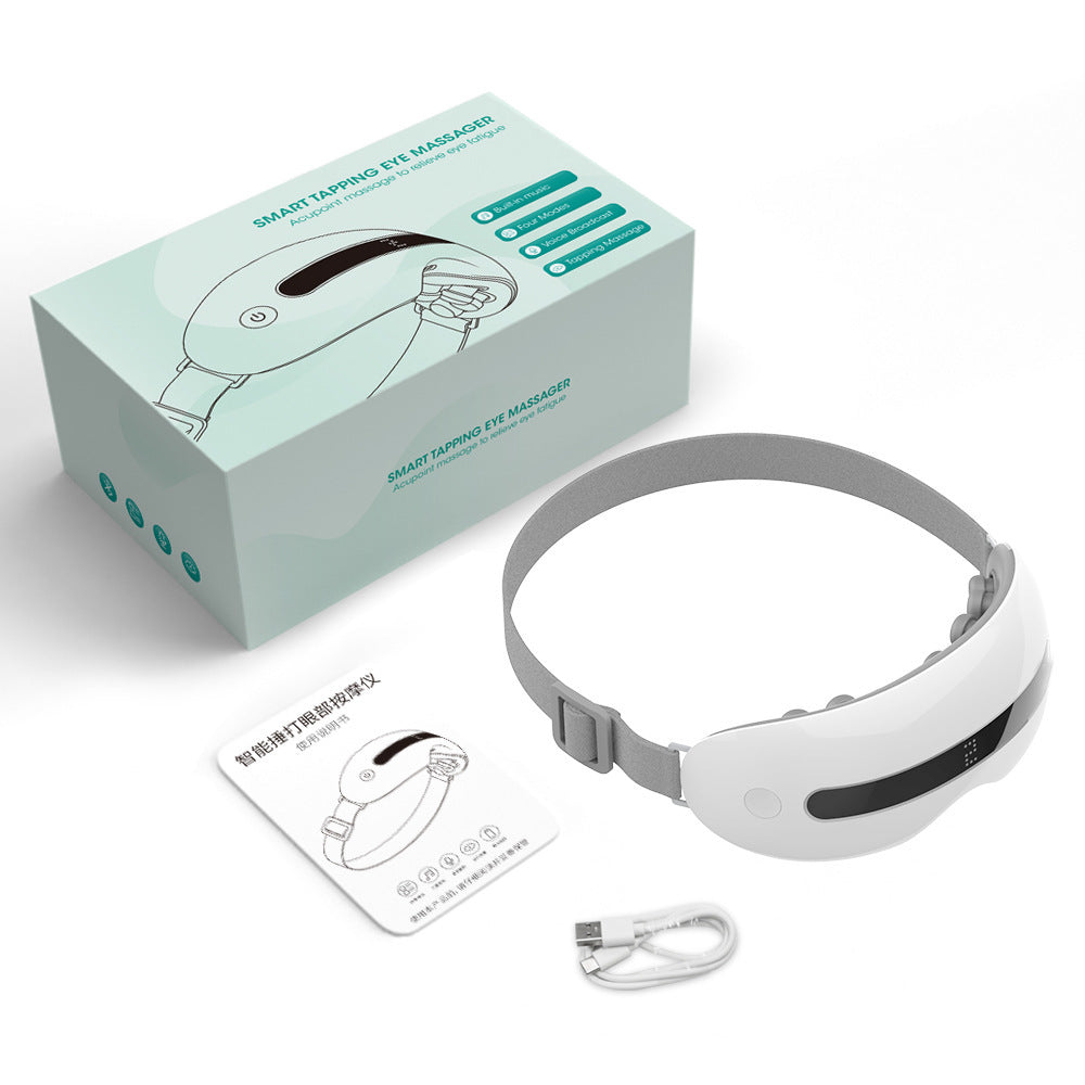 Visual Electric Eye Massager