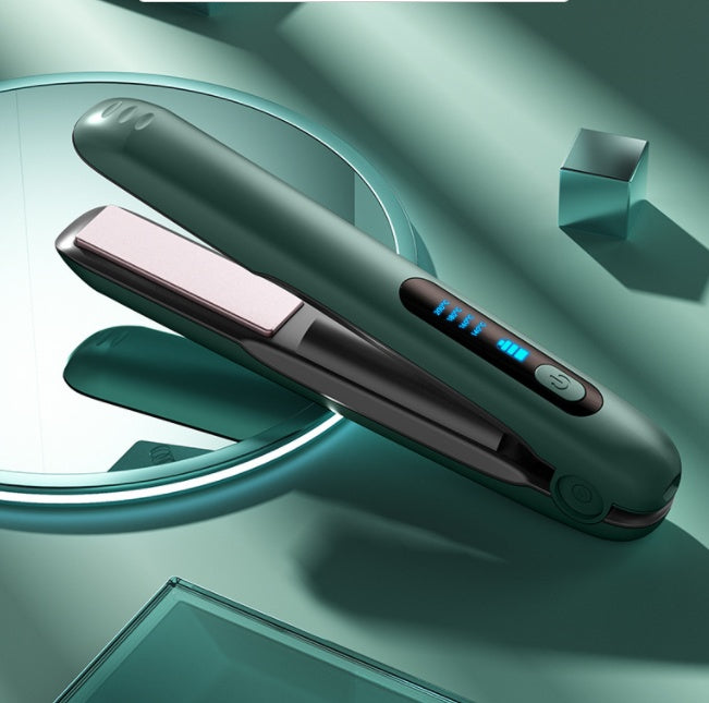 Wireless 2-in-1 Hair Straightener