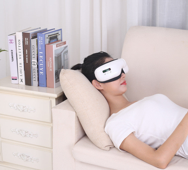 Smart Wireless Eye Massager