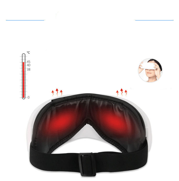 Smart Wireless Eye Massager