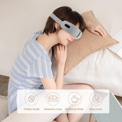 Three-Layer Electric Eye Massager