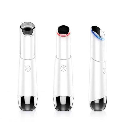 Mini stylo masseur pour les yeux