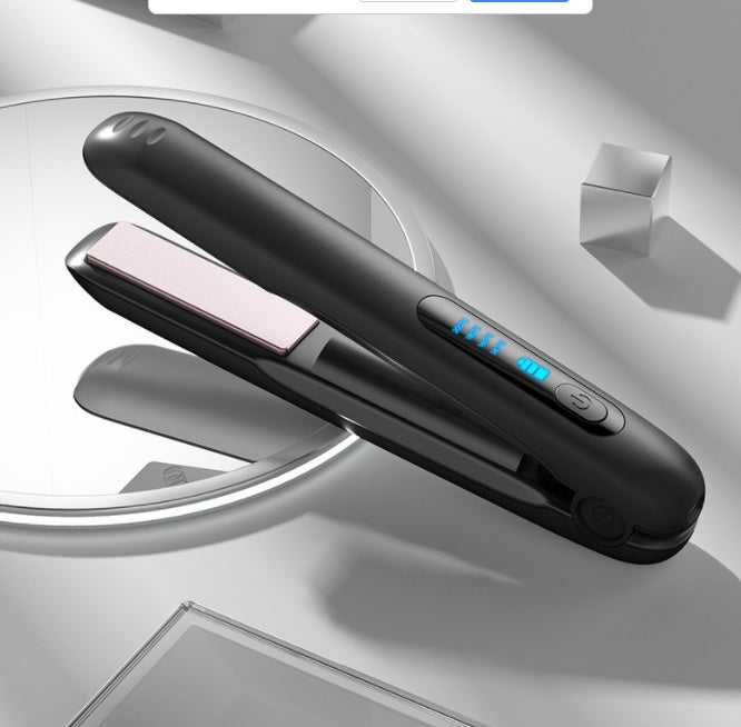 Wireless 2-in-1 Hair Straightener