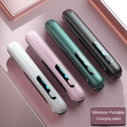 Wireless 2-in-1 Hair Straightener