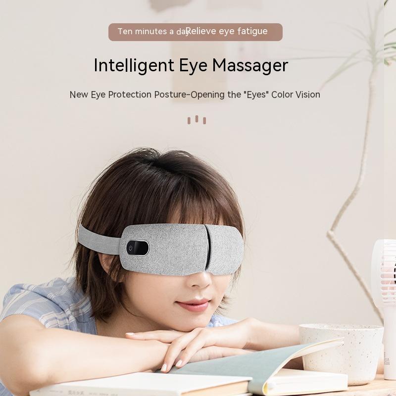 Three-Layer Electric Eye Massager