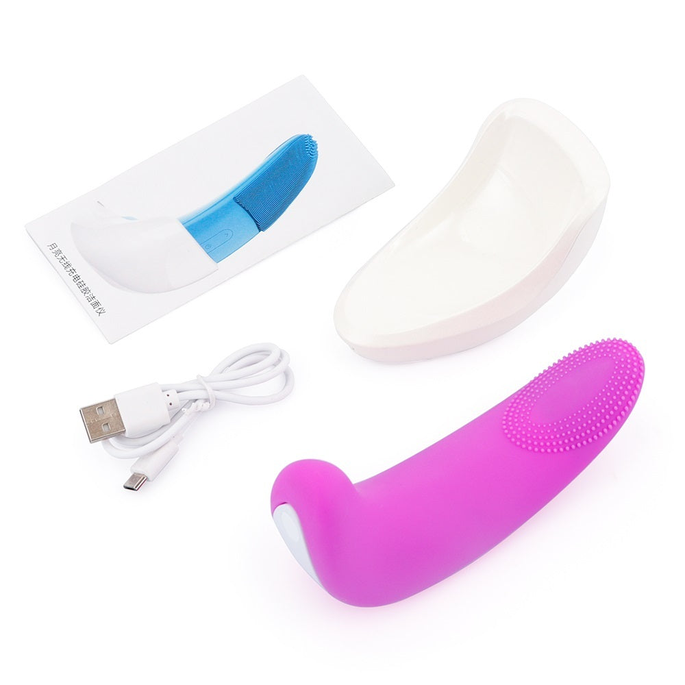 Silicone Face Washer