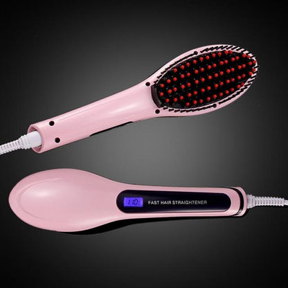 Paddle Hair Straightener