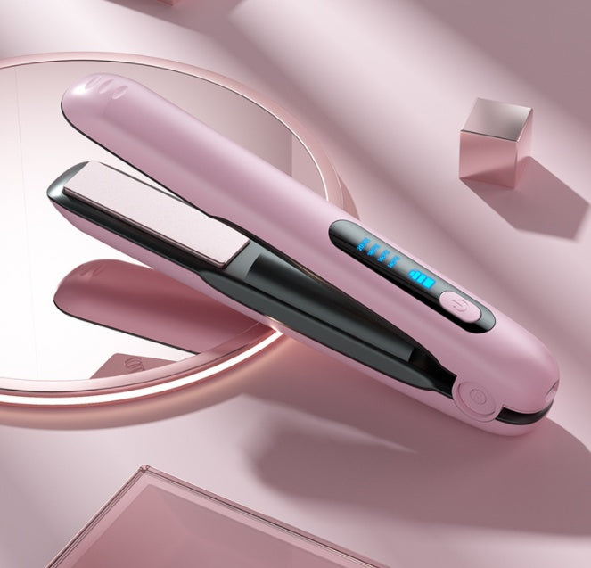 Wireless 2-in-1 Hair Straightener