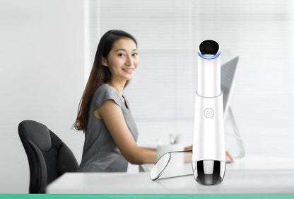 Mini stylo masseur pour les yeux