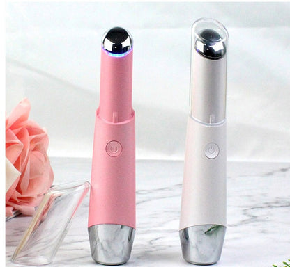 Mini stylo masseur pour les yeux